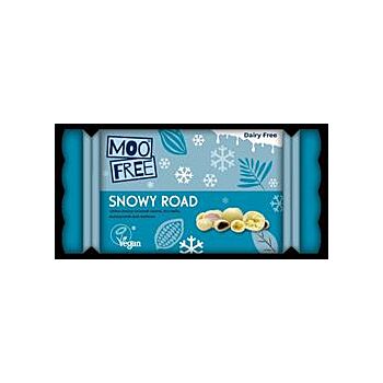 Moo Free - Moo Free Snowy Road Cracker (100g)