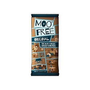 Moo Free - Everyday Bar - Original (80g)