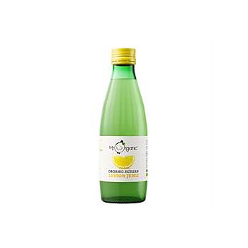 Mr Organic - Lemon Juice (250ml)