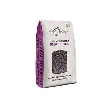 Mr Organic - Mr Organic Italian Black Rice (500g)