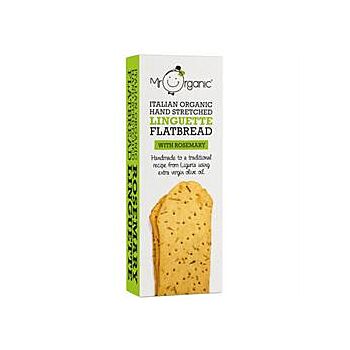 Mr Organic - Organic Flatbread Rosemary (150g)