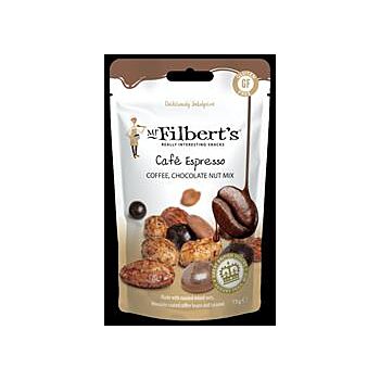 Mr Filberts - Cafe Espresso Coffee Nut Mix (75g)