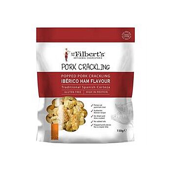 Mr Filberts - Popped Pork Crackling Iberico (150g)