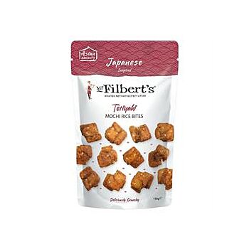 Mr Filberts - Teriyaki Mochi Rice Bites 150g (150bag)