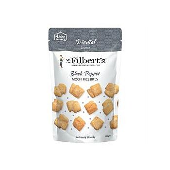 Mr Filberts - Pepper Mochi Rice Bites 150g (150bag)