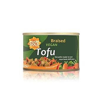 Marigold - Marigold Braised Tofu Canned (225g)