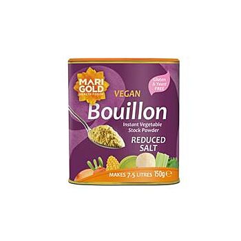 Marigold - Less Salt Veg Bouillon Purple (150g)