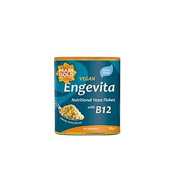 Marigold - Engevita B12 Yeast Flakes Blue (100g)