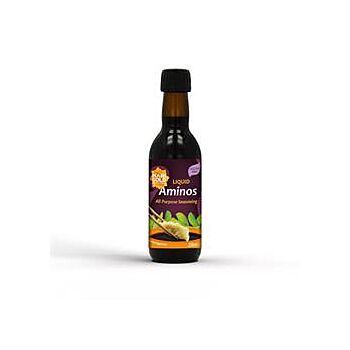 Marigold - Liquid Aminos Vegan GF (250ml)