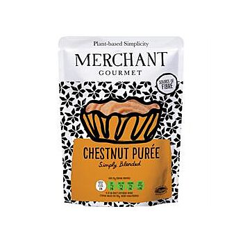 Merchant Gourmet - Chestnut Puree (200g)