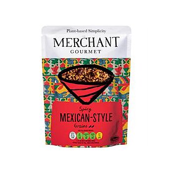 Merchant Gourmet - Merchant Gourmet Mexican (250g)