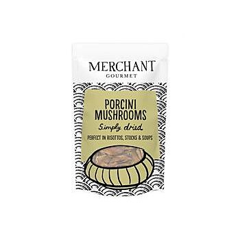 Merchant Gourmet - Dried Porcini Mushrooms (30g)