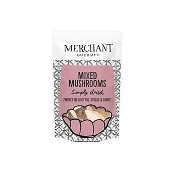 Merchant Gourmet - Dried Mixed Mushrooms (30g)