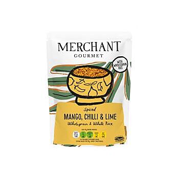 Merchant Gourmet - Mango Chilli & Lime Rice (250g)