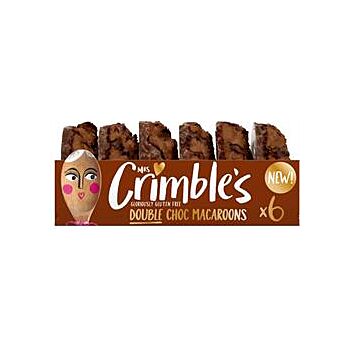 Mrs Crimbles - Double Choc Macaroons (195g)