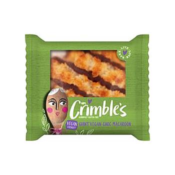 Mrs Crimbles - Vegan Choc Macaroon (70g)