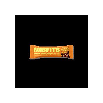 Misfits Health - Peanut Fudge Protein Bar (50g)