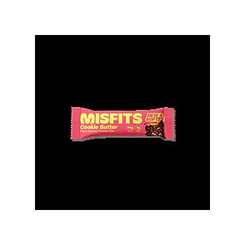 Misfits Health - Misfits Cookie Butter Bar (50g)