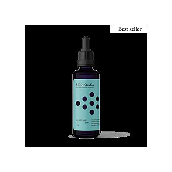 Mind Studio - Lions Mane Liquid Extract 50m (50ml)