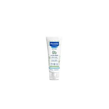 Mustela - Hydra Bebe Facial Cream (40g)