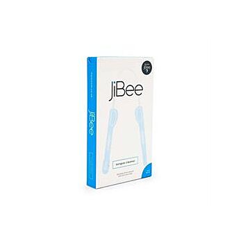 My Mouth - JiBee Tongue Cleaner -Sky Blue (1unit)