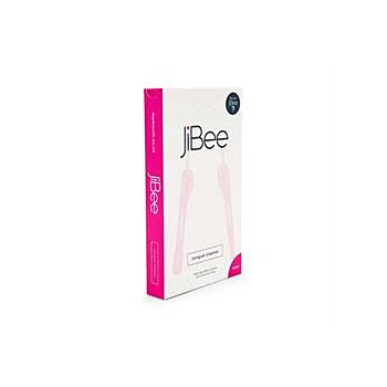 My Mouth - JiBee Tongue Cleaner - Cerise (1unit)