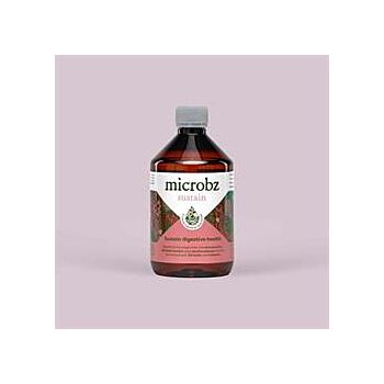 microbz - FREE Sustain: liquid probiotic (475ml)