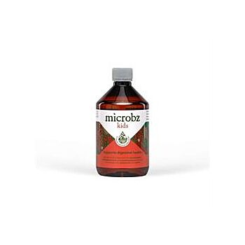 microbz - FREE Kids: liquid probiotic (475ml)