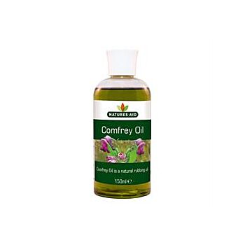 Natures Aid - Comfrey Oil (150ml)