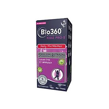 Natures Aid - Kidz Pro-5 (90g)
