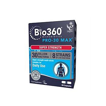 Bio 360 - Bio360 Pro-30 Max (60 capsule)