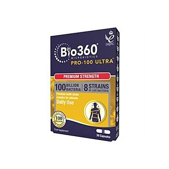 Bio 360 - Bio360 Pro-100 Ultra (30 capsule)