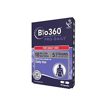 Bio 360 - Bio360 Pro-Daily (30 capsule)