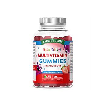 Nature's Truth - Kids Multivitamin Gummies (60gummies)