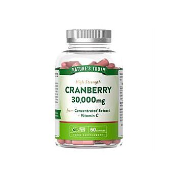 Nature's Truth - Cranberry Extract 30000mg Cap (60 capsule)