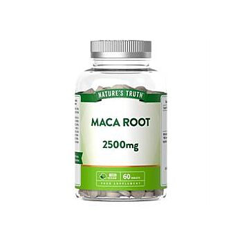 Nature's Truth - Maca Root 2500mg (60 tablet)