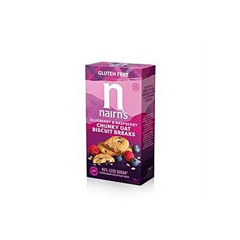 Nairns - Blueberry & Raspberry Biscuit (160g)