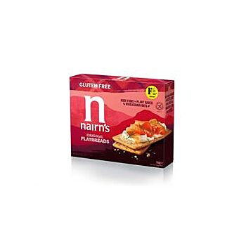 Nairns - GF Original Flatbreads (150g)