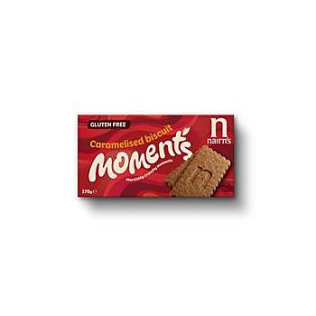 Nairns - GF Carmalised Biscuit (170g)