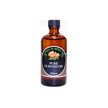 Natural By Nature Oils - Almond Oil (100ml)