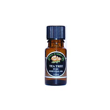 Natural By Nature Oils - Tea Tree Essential Oil (10ml)