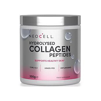 Neocell - Neocell Hydrolysed Collagen Pe (200g)