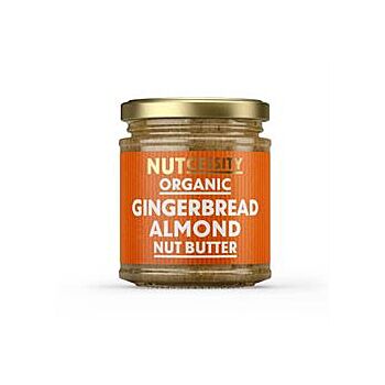 Nutcessity - Nutcessity Gingerbread Almond (170g)