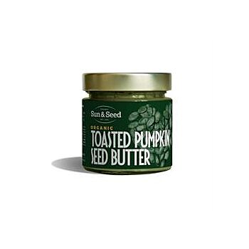 Sun and Seed - Toasted Pumpkin Seed Butter (200g)