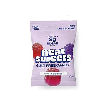 FREE Fruity Berries (50g)