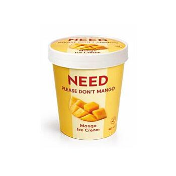 NEED - Mango Ice Cream (400ml)