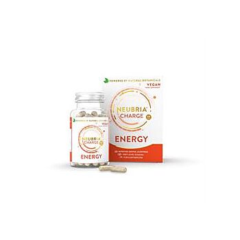 Neubria - Charge Energy (60 capsule)