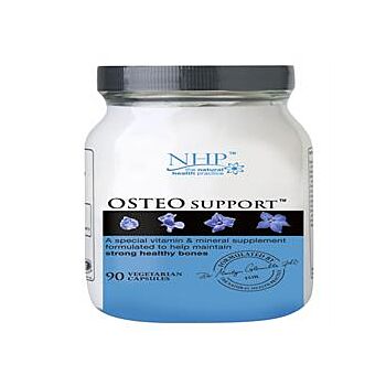 Natural Health Practice - Osteo Support (90 capsule)