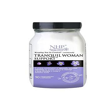 Natural Health Practice - Tranquil Support (90 capsule)