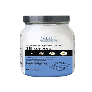 Natural Health Practice - IB Support (60 capsule)